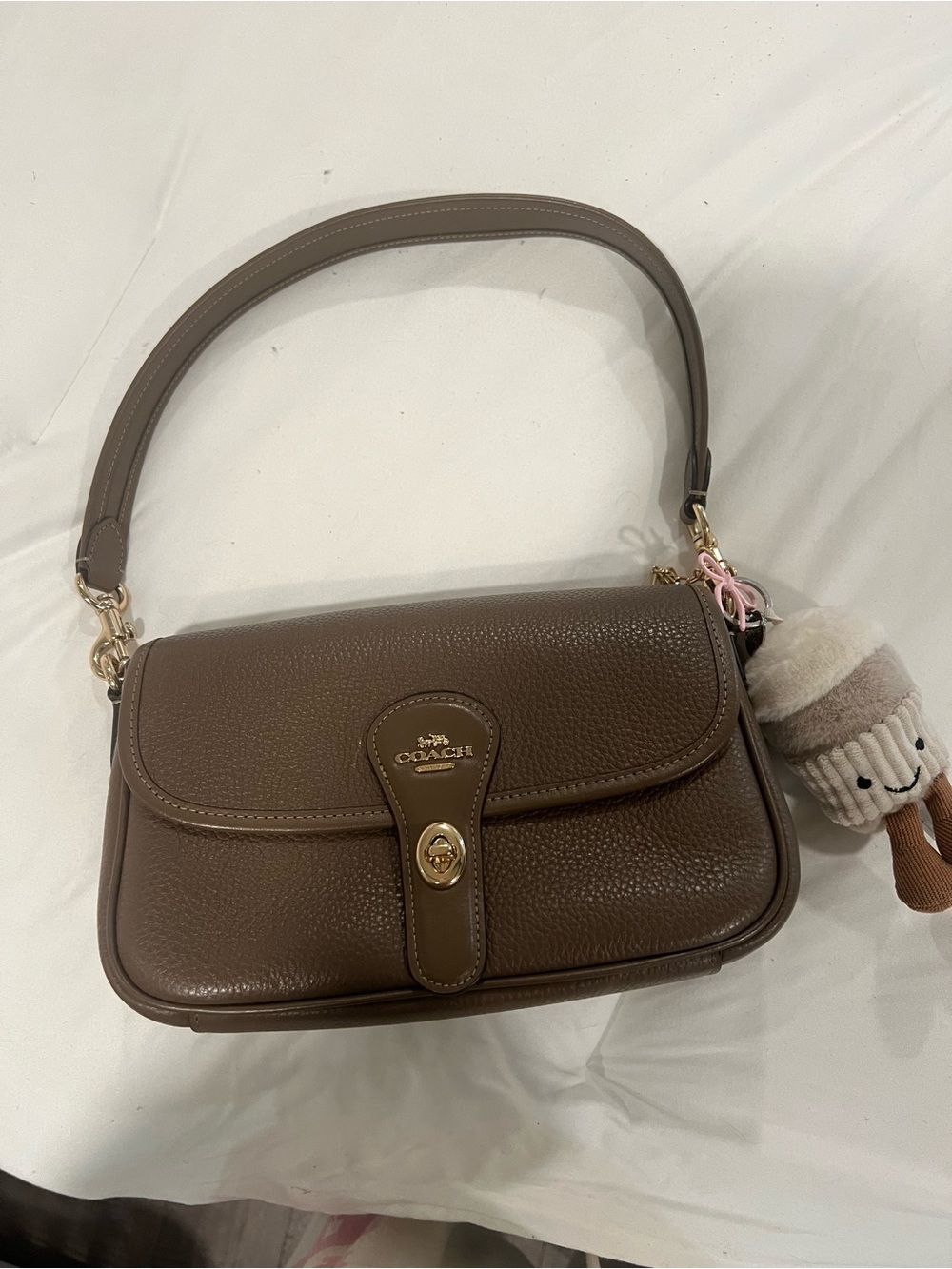 Coach Hadley bag - Picture 8 of 14